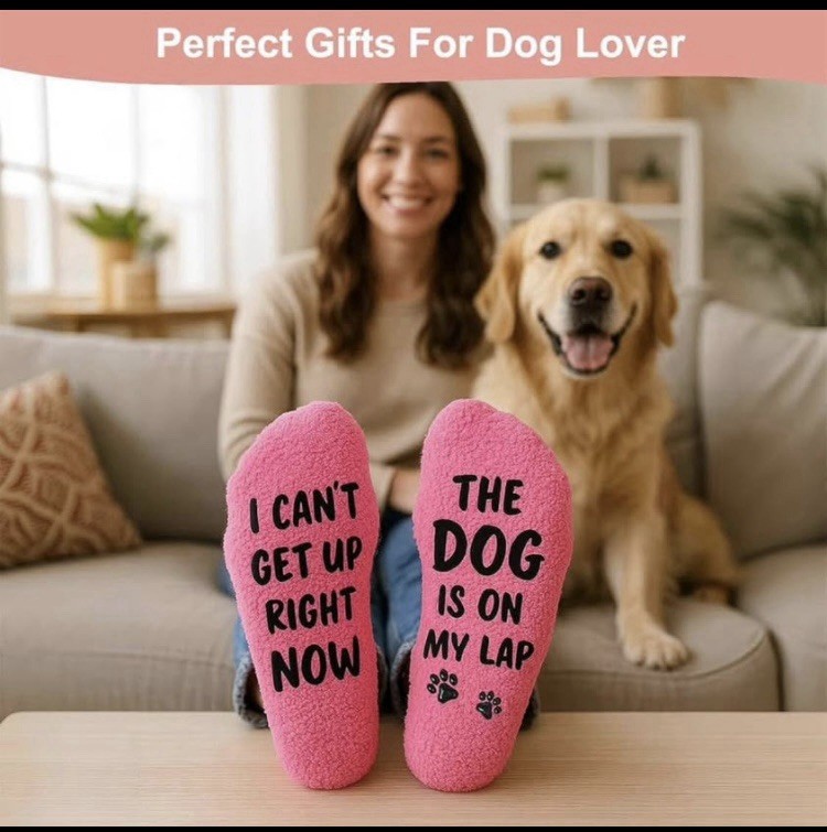 Dog Mom Gift Box-New