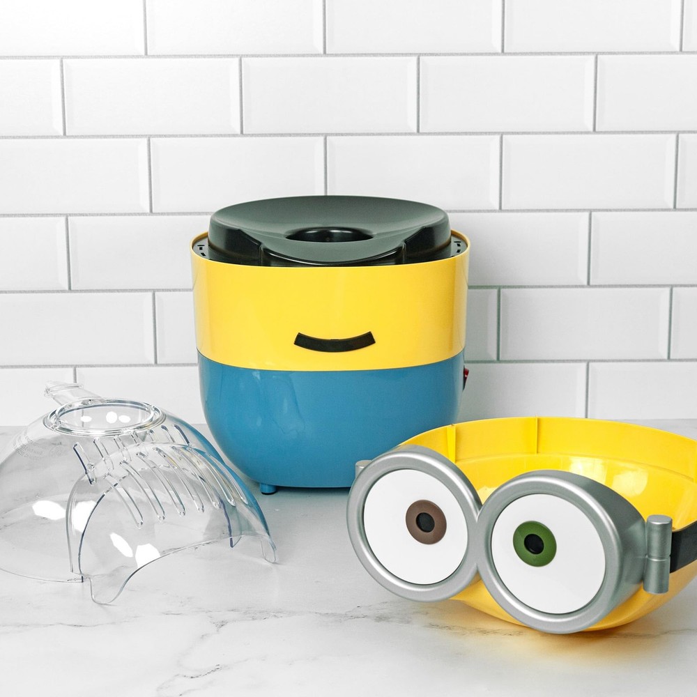 Minions Popcorn Maker - Kitchen Appliance