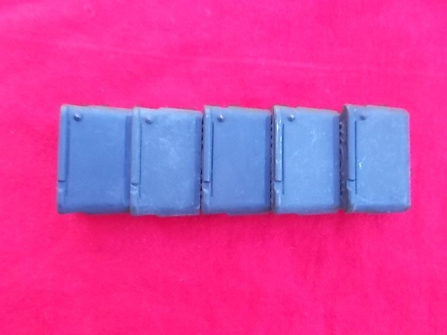 5pcs M1 Garand EnBloc Clips