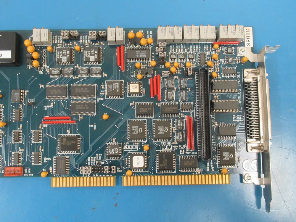 Microstar Laboratories DAP3000a/212 Data Acquisition Board