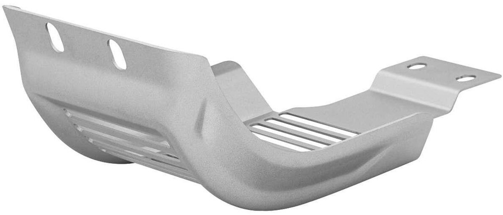 Kuryakyn 6683 Dillinger Silver Skid Plate