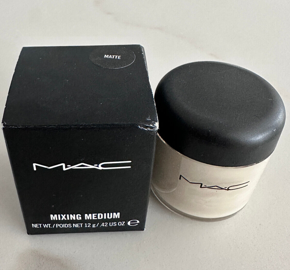 MAC Mixing Medium MATTE