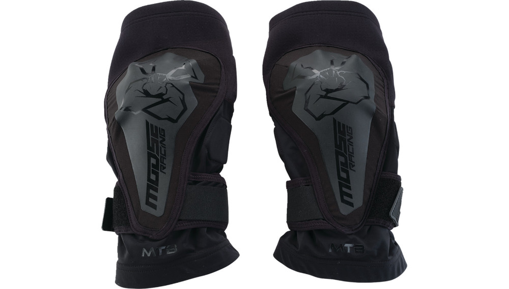 2024 MOOSE RACING MTB KNEE GUARDS - PICK SIZE