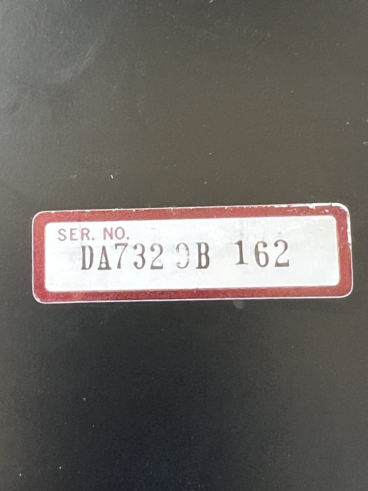 TECHNICS Direct Drive Base Plate