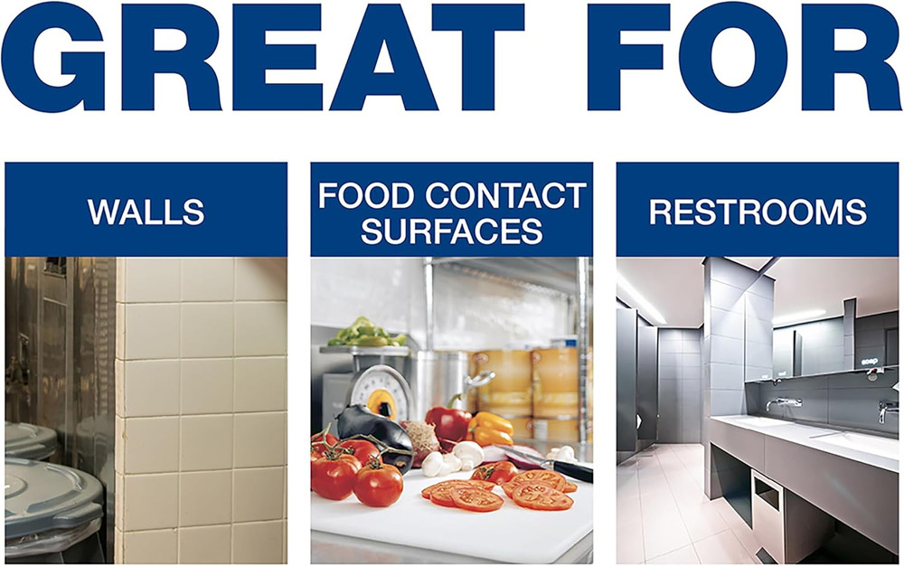 Spic and Span Professional Bulk Floor and Multi-Surface Concentrate Cleaner with