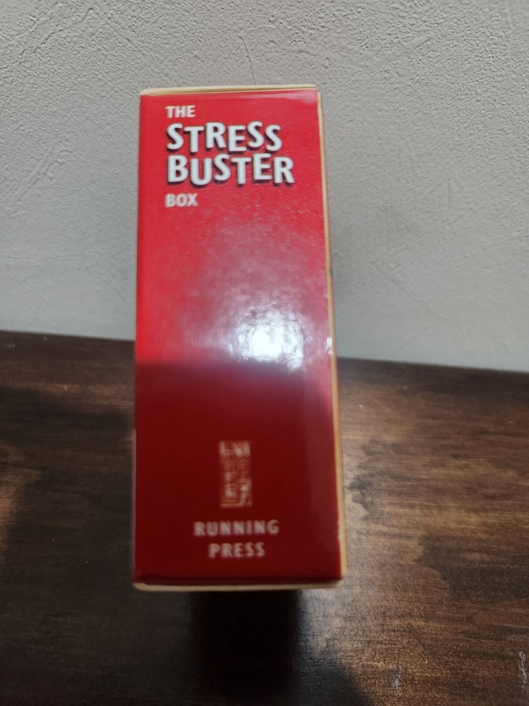 Stressbuster Box Running Press