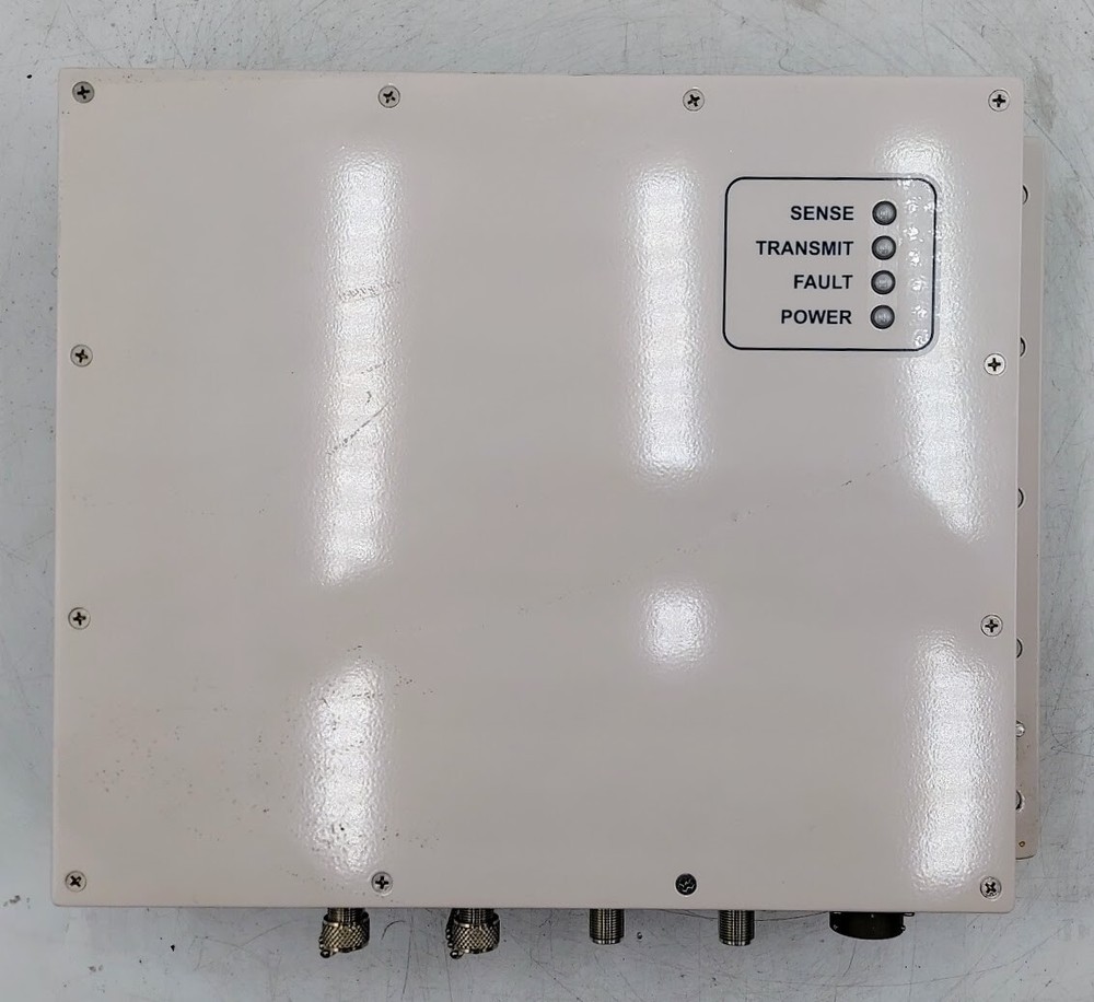 UHF 5204 ETSI RFID Toll Reader 24Vdc 3M