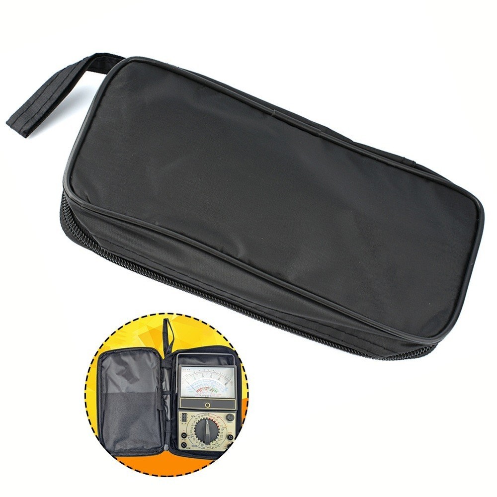 Sturdy Storage Solution for Digital Multimeter Reliable and Convenient