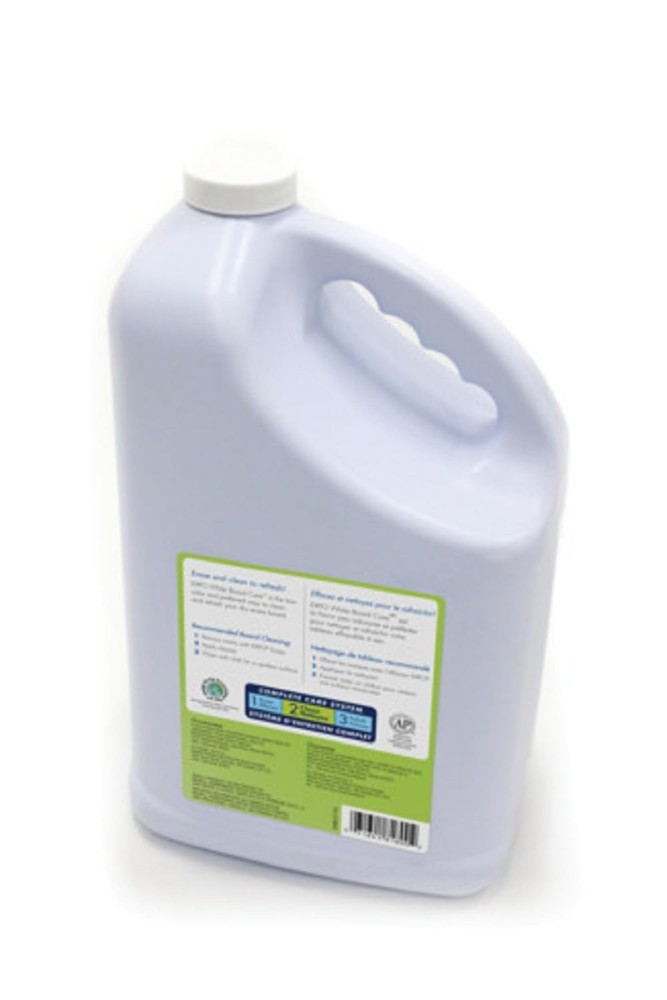 Dry Erase Whiteboard Cleaning Solution Refill, 1 Gallon
