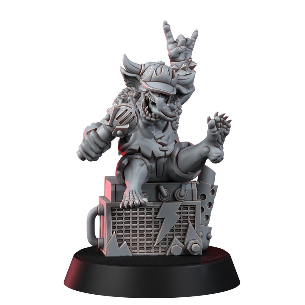 ORK ACDC ROCK GOBS (5U)