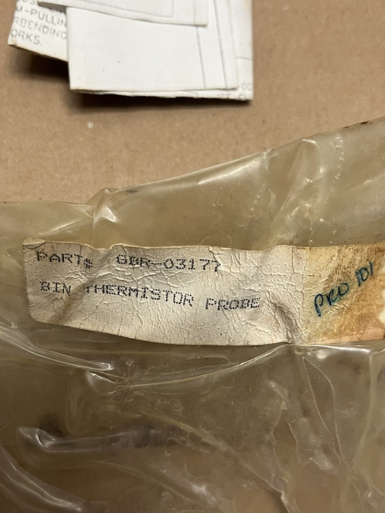 Kold Draft GBR-03177 Bin Thermistor Probe