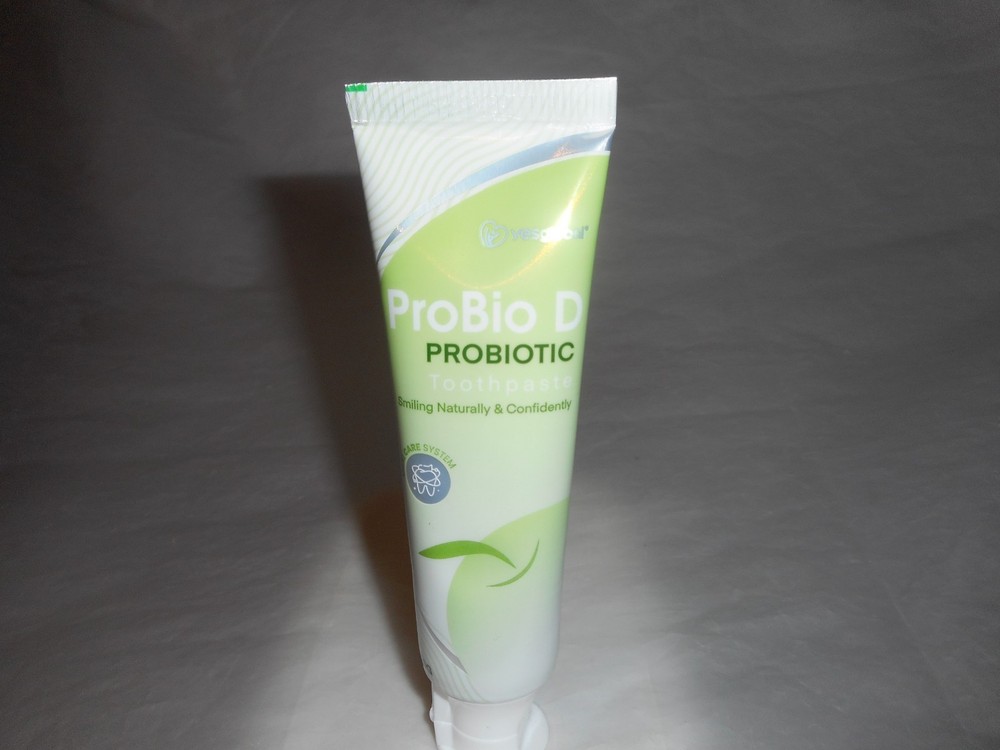PROBIO D PROBIOTIC TOOTHPASTE