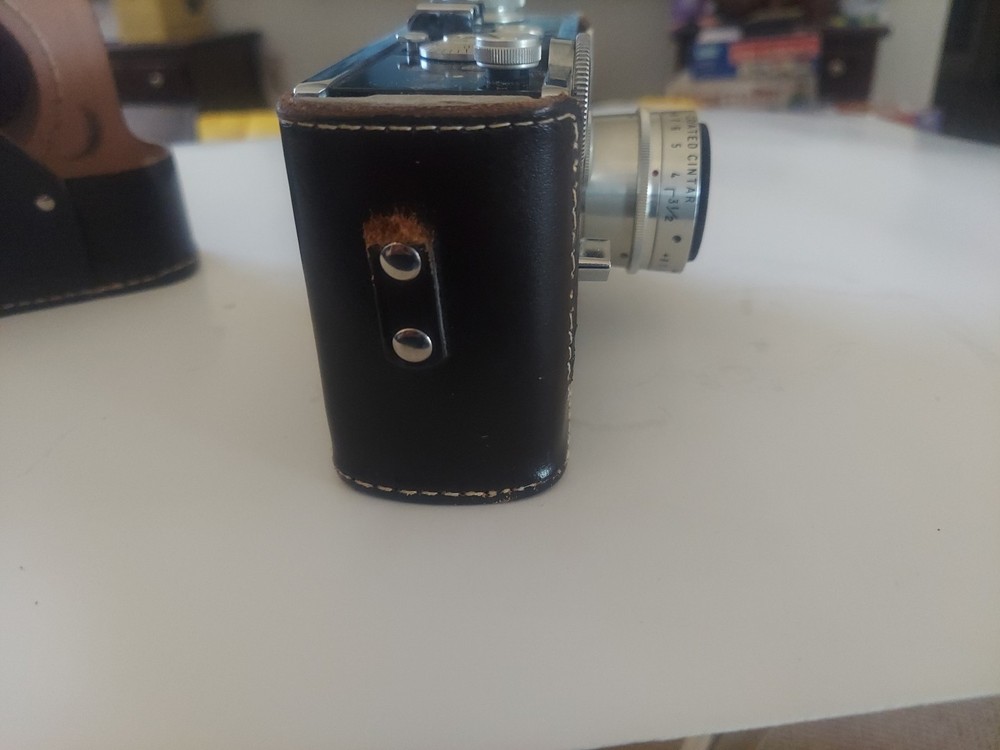 Argus C3 Matchmatic Compact Camera Ranger Finder Camera Analog Camera