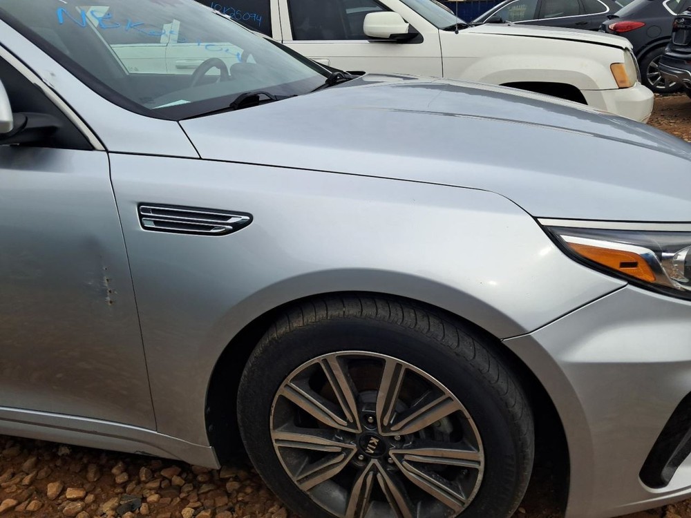 OPTIMAKIA 2019 Glove Box 4884580