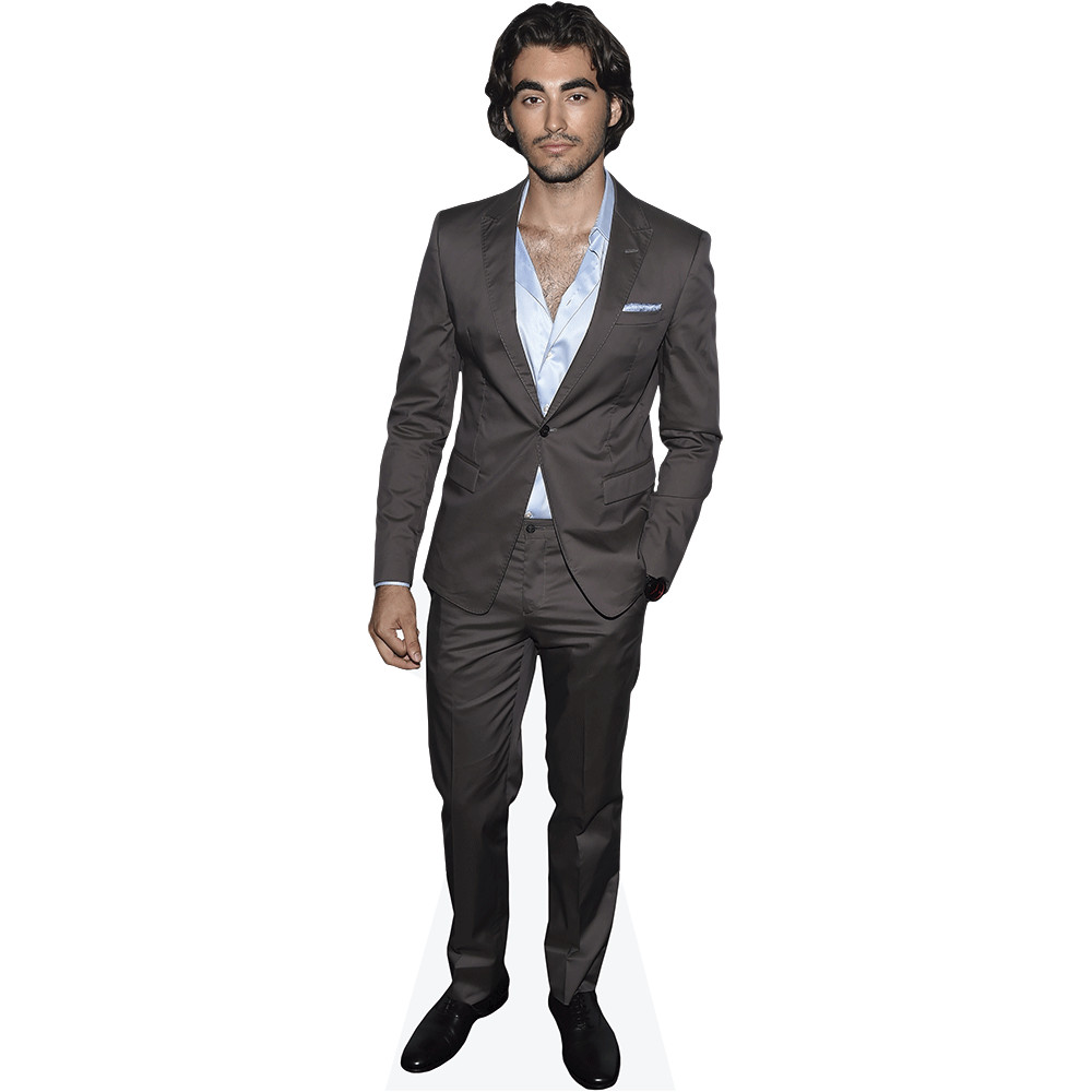 Blake Michael (Suit) Life Size Cutout