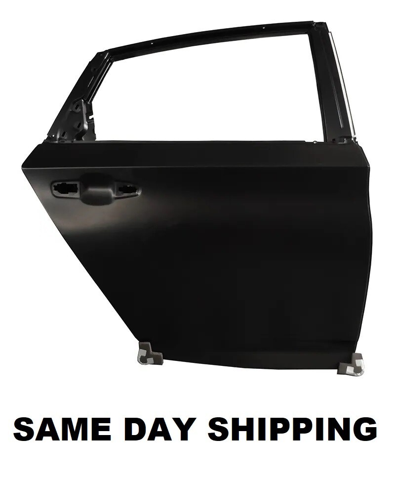 For Honda Accord 2018-2022 Rear Passenger side Door Shell - 67510-TVA-325ZZ