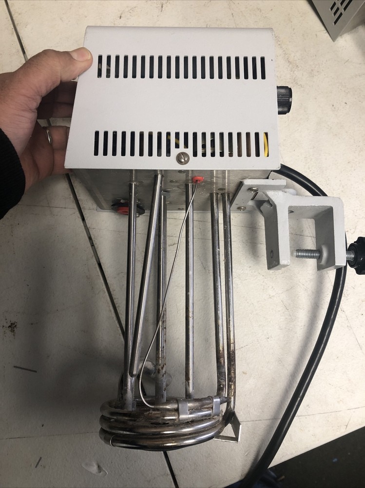 Polyscience Model 71 Analog Immersion Recirculating Water Bath Heater Pump