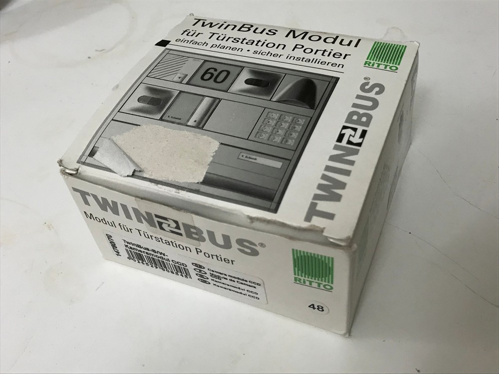 14780/70 Ritto camera modul Twinbus B/W