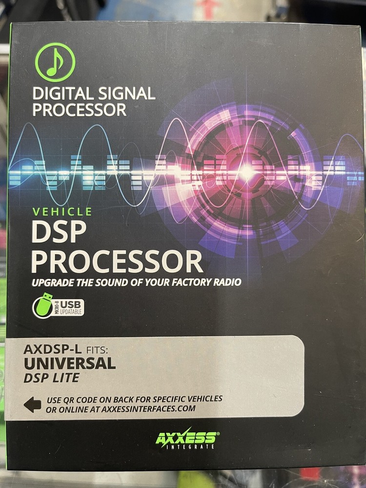 Axxess AXDSP-L Universal DSP