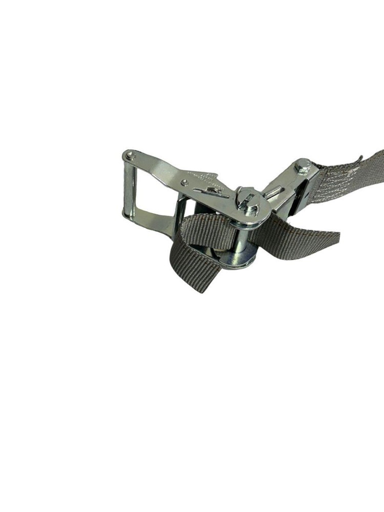 16' E-Track Ratchet Strap w/ Wire Hook 4 Pack