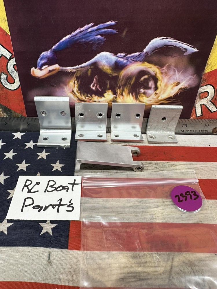 Rc Boat Pre-Owned Parts