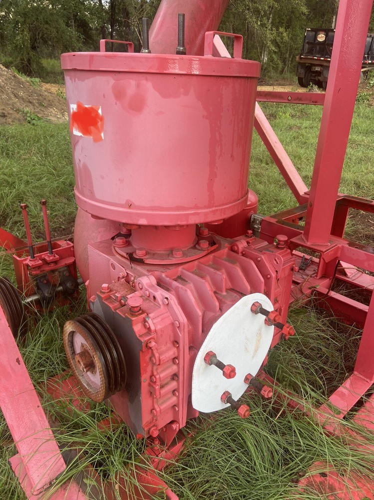 Roots 616 rotary lobe blower