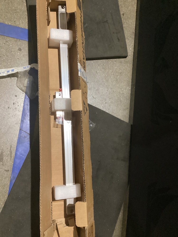 HEIDENHAIN LC 493F LINEAR ENCODER 670MM 10NM USED