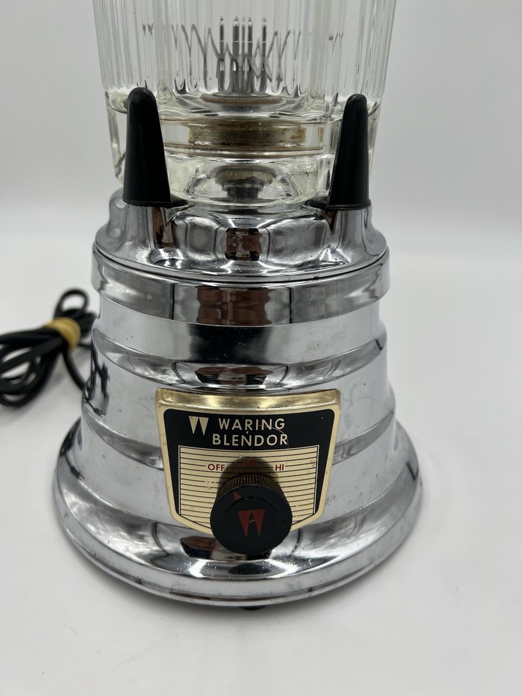 Vintage Waring Blendor Blender Model PM-2