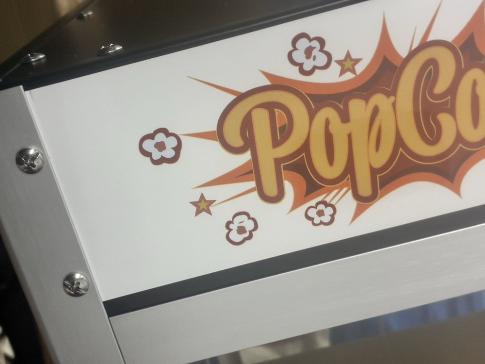 Popcorn Machine