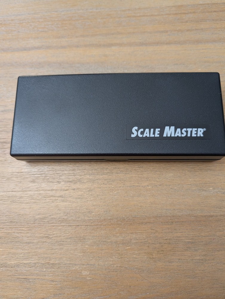 Calculated Industries 6025 Scale Master Pro - Linear Digital Plan Measure.