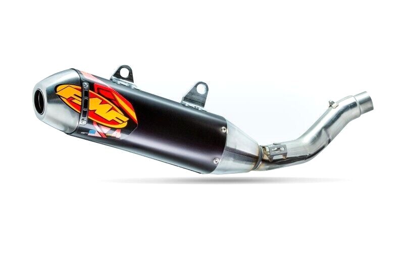 FMF PowerCore 4 HEX Slip-On Exhaust Pipe Yamaha RAPTOR 700 2015-2024 - [044434]