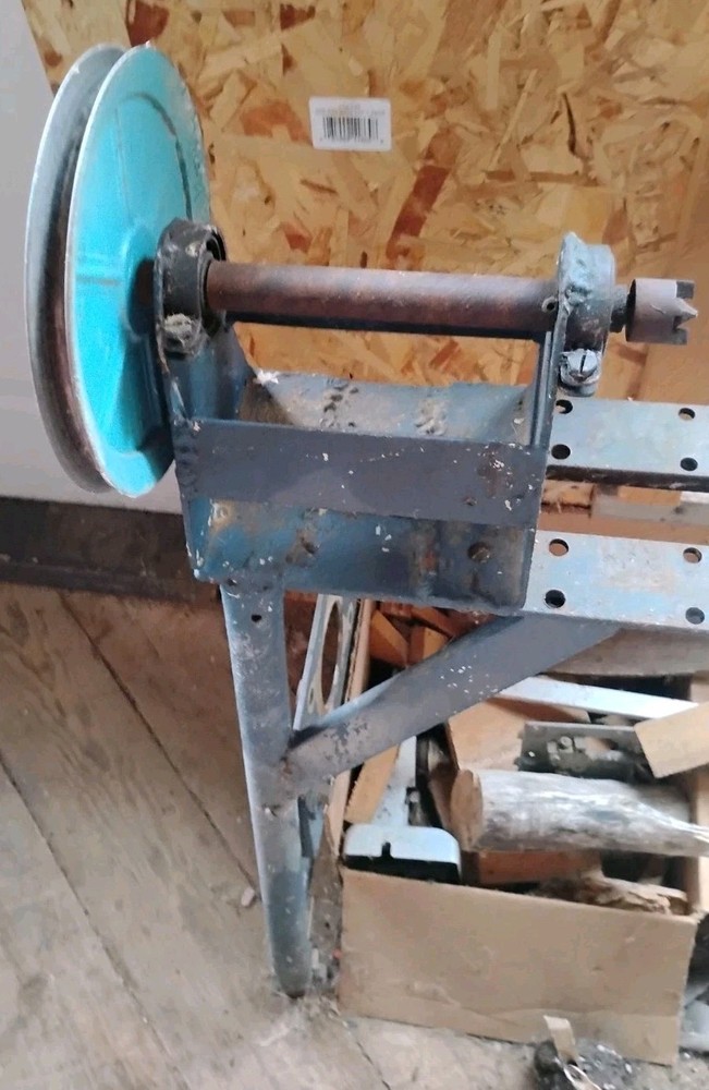 Woodworking Lathe