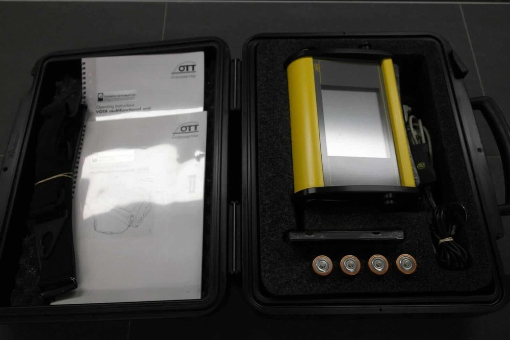 Multi-functional OTT Vota / Data Logger / Multifunction / Acquisition