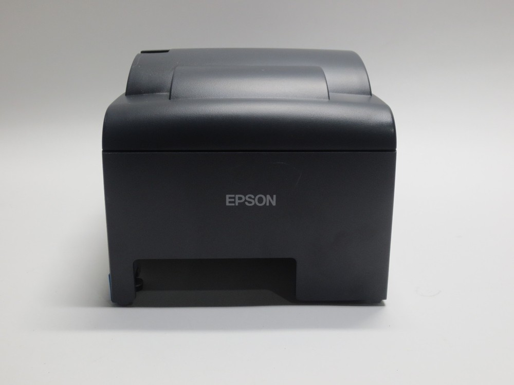 Epson TM-U220PD M188D Dot Matrix POS Receipt Ticket Printer - Tested Working
