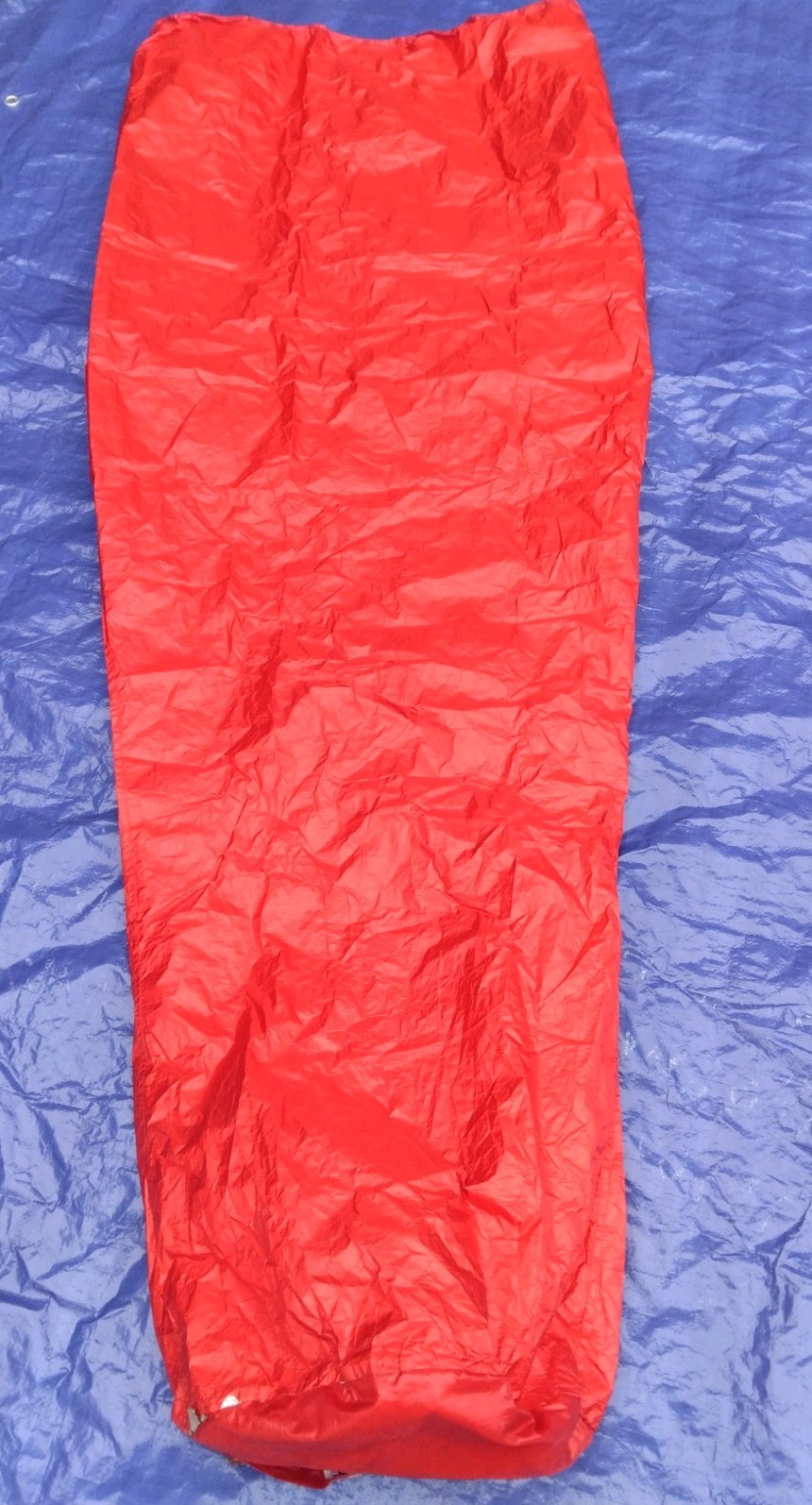 Western Mountaineering Ultra Light Sleeping Bag Liner (VBL Vapor Barrier Liner)