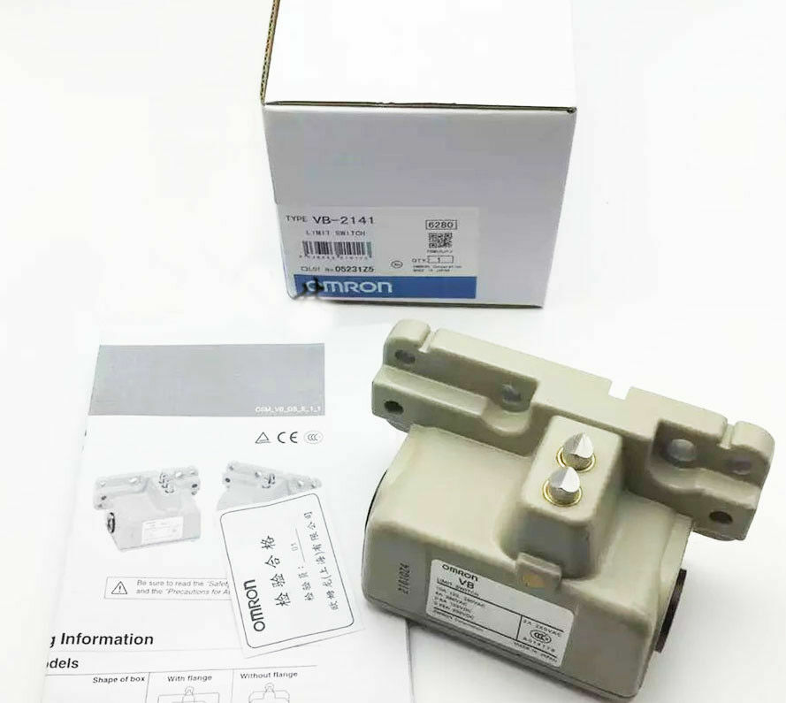 OMRON VB-2211 Limit Switch free shipping