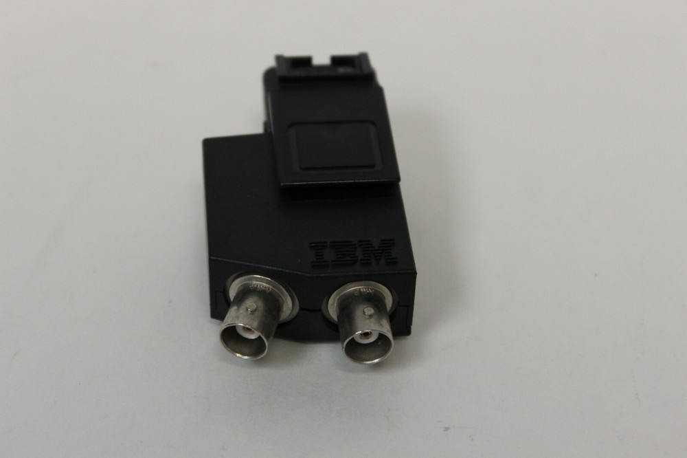 IBM 6339083 CABLING SYSTEM DOUBLE COAXIAL CABLELESS BALUN ADAPTER
