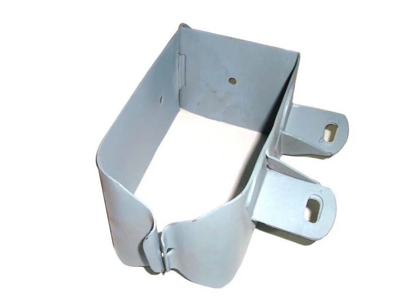 VINTAGE MATCHLESS BATTERY CARRIER ASSEMBLY #