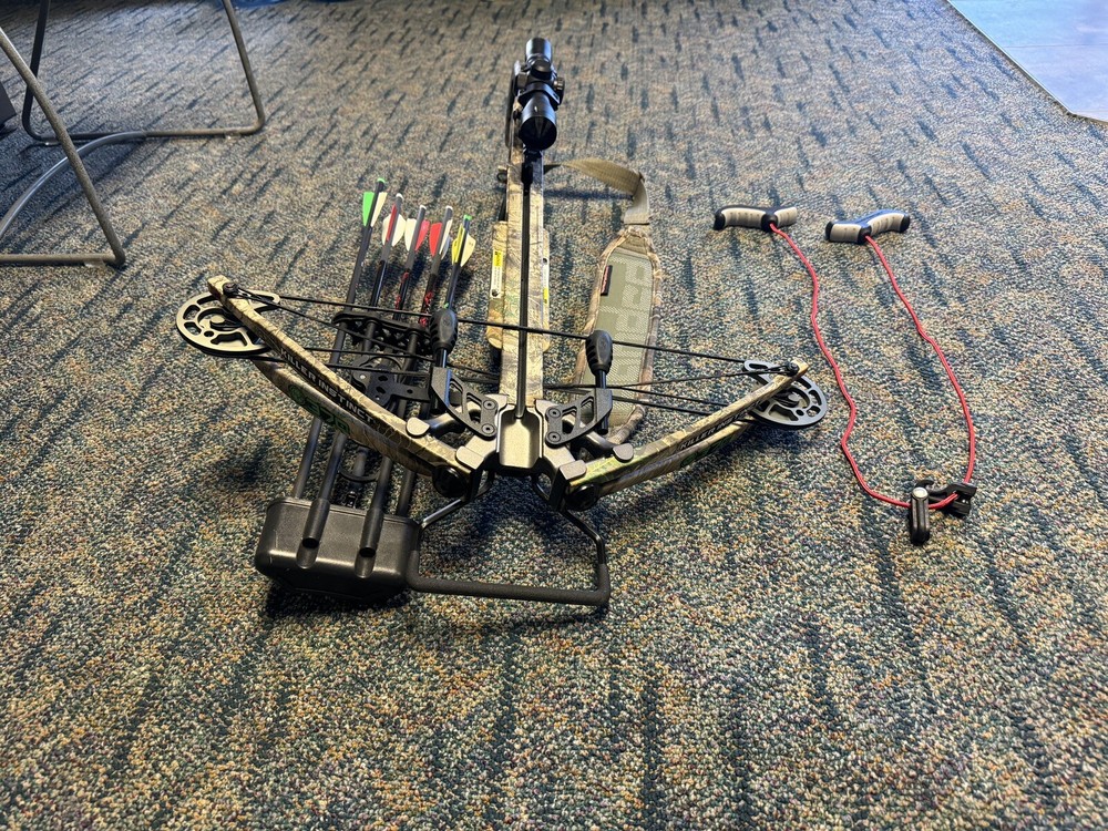 Killer Instinct 370 BC Crossbow