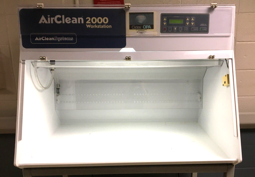 Airclean Systems Airclean AC2000 Workstation