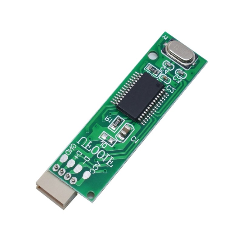 Universal USB to 26 Pin Floppy Disk Drive Connector for Windows Users