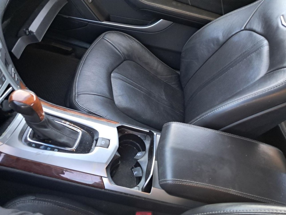 Console Front Floor Coupe Base Fits 10-14 CTS 4899703