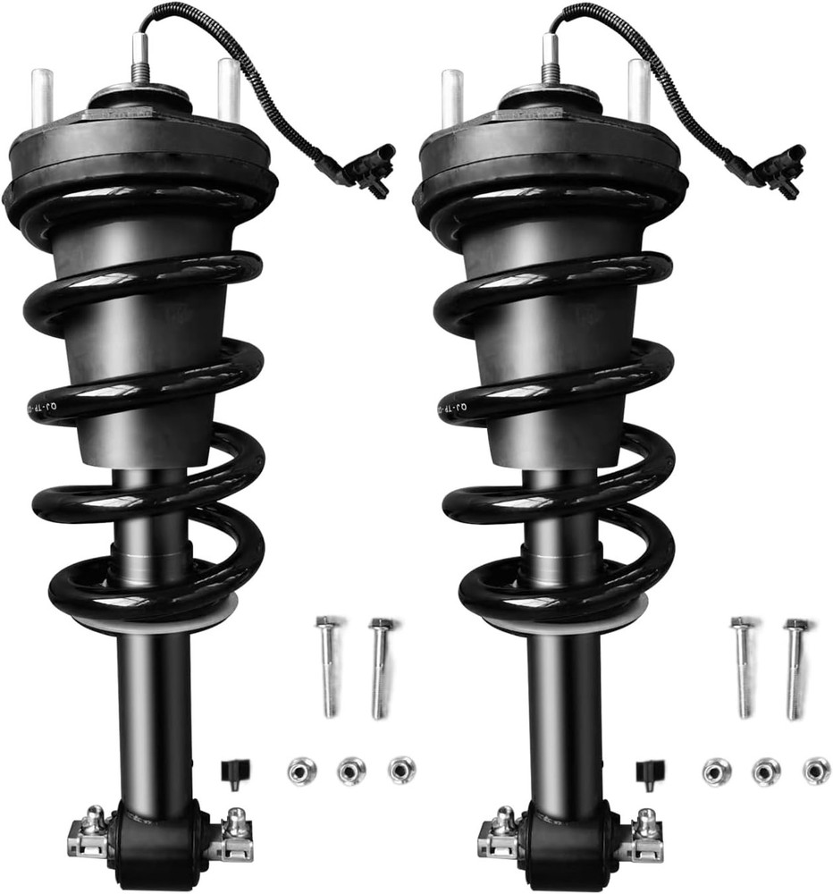 2PCS Front Shock Absorber Struts Assembly Magnetic Ride Control