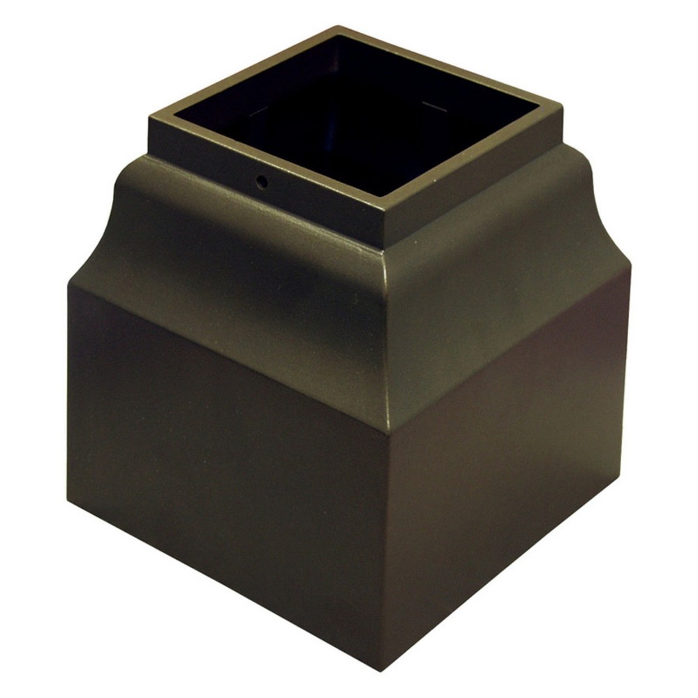 Cascade Mailbox Post Base Cuff