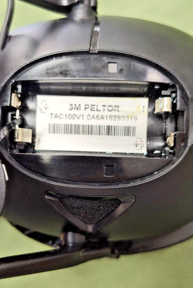 Peltor Tactical 100 Hearing Protection