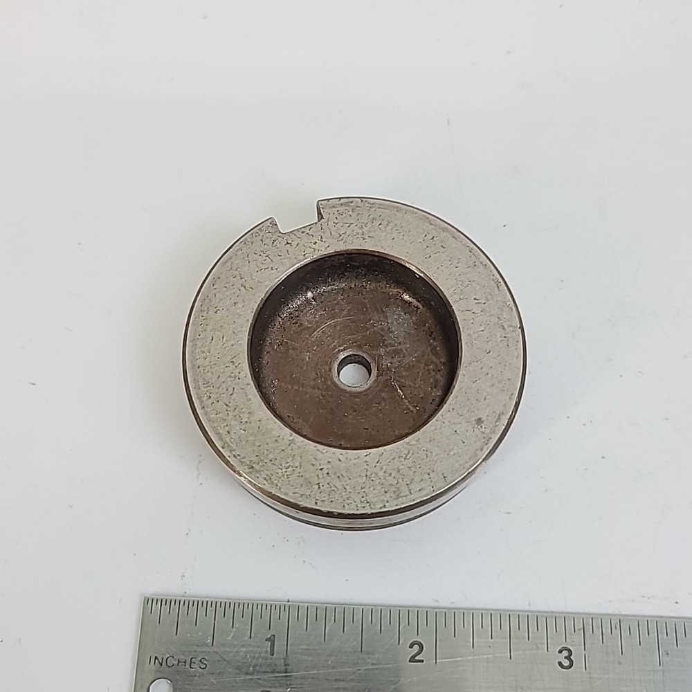 Mate .219 + .008 Round Punch Press Die