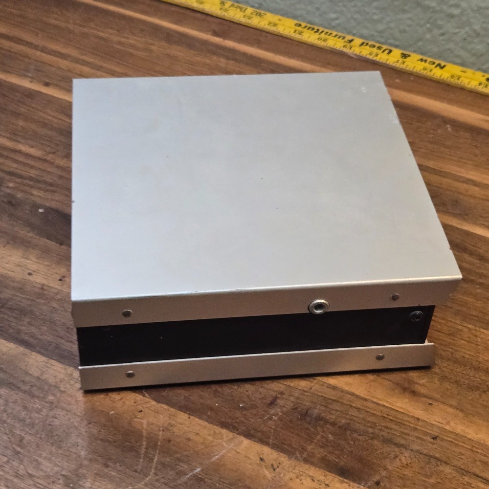 Vintage Perma Power Sound Systems Amplifier S-702 Untested As Is