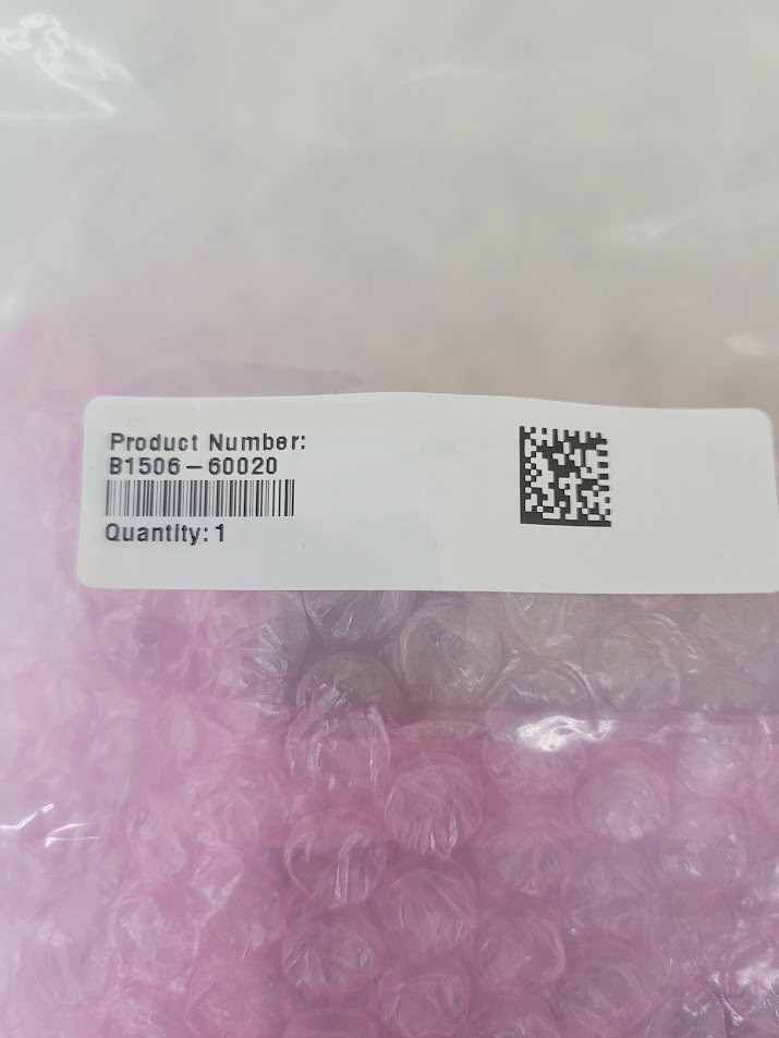 Keysight Technologies B1506A 3-pin Inline Package Socket Module F10