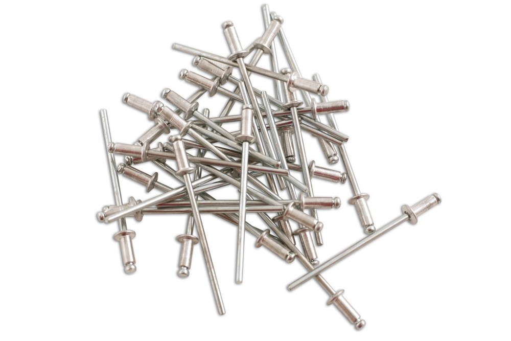 Laser Tools Rivets 2.4mm x 5.5mm 30pc 1799