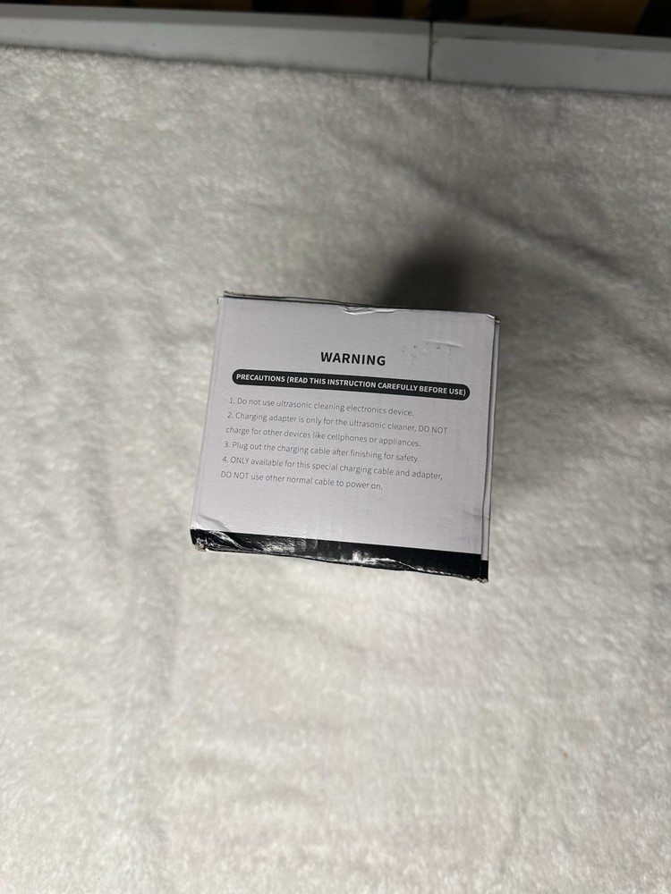 Ultrasonic Cleaner Model M9F